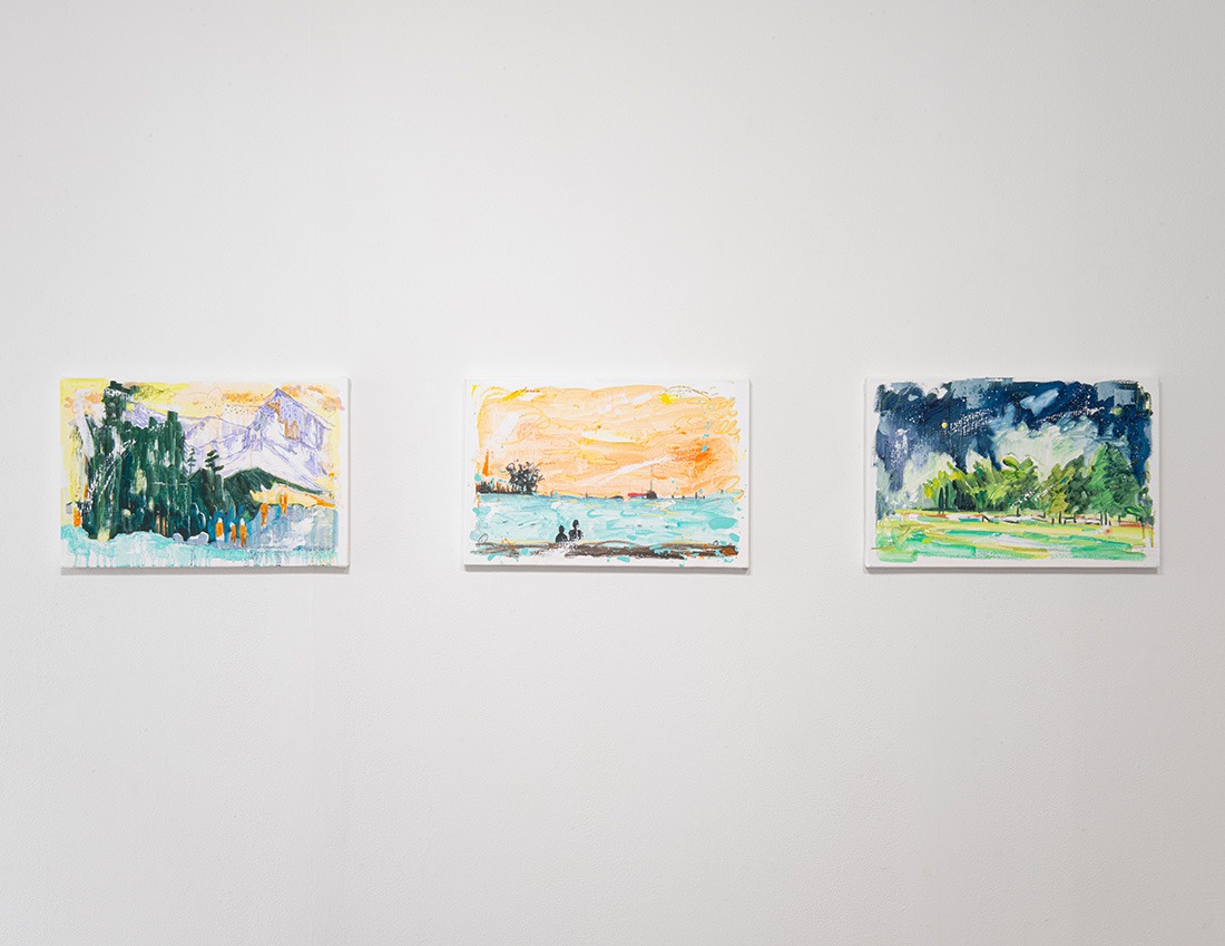 전시전경 · Exhibition view · (이미지 출처 = 갤러리이알디)