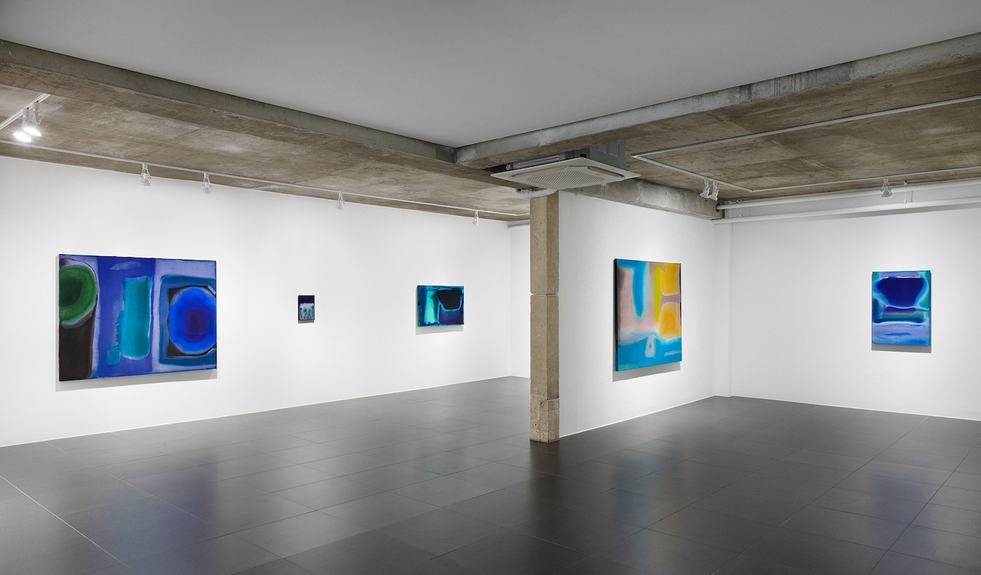 전시전경 · Exhibition view · (이미지 출처 = 마테리오갤러리)