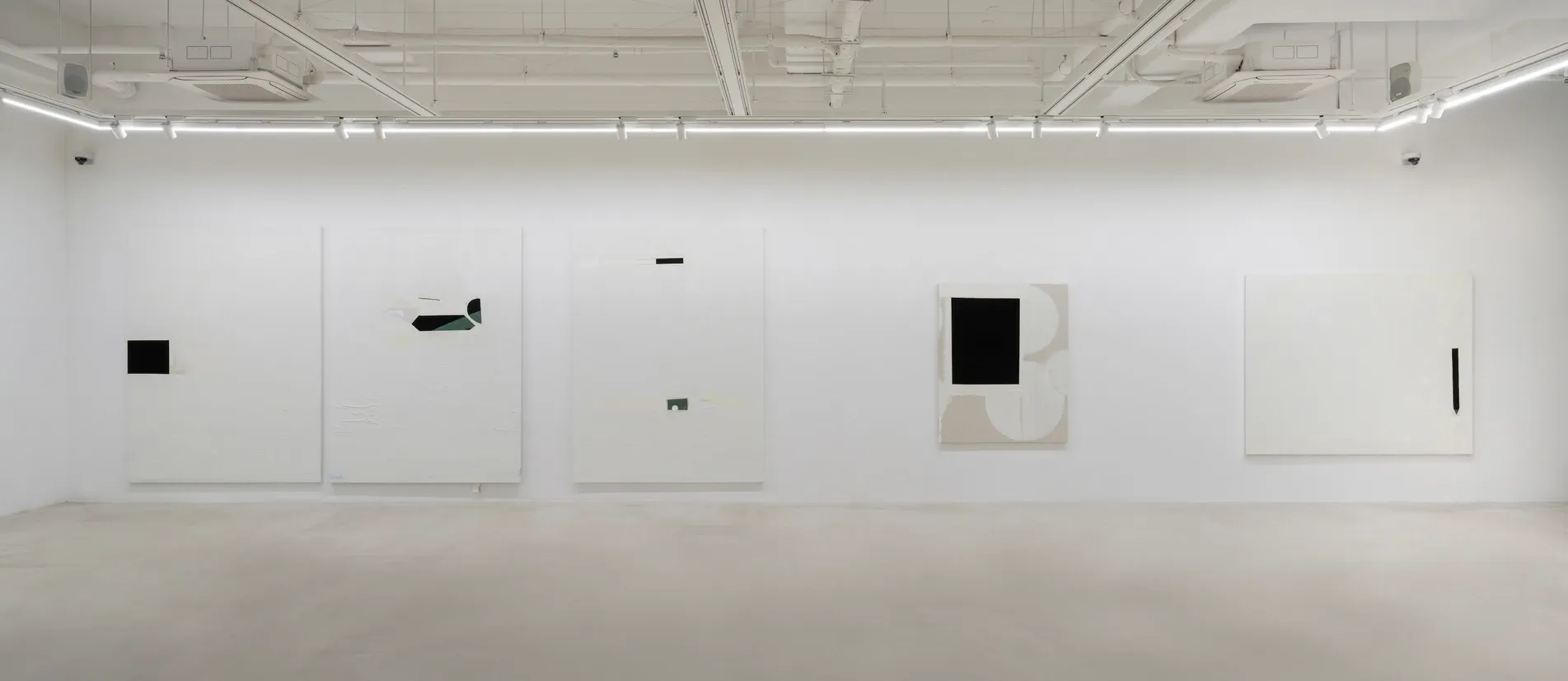 전시전경 · Exhibition view · (이미지 출처 = 이길이구갤러리)