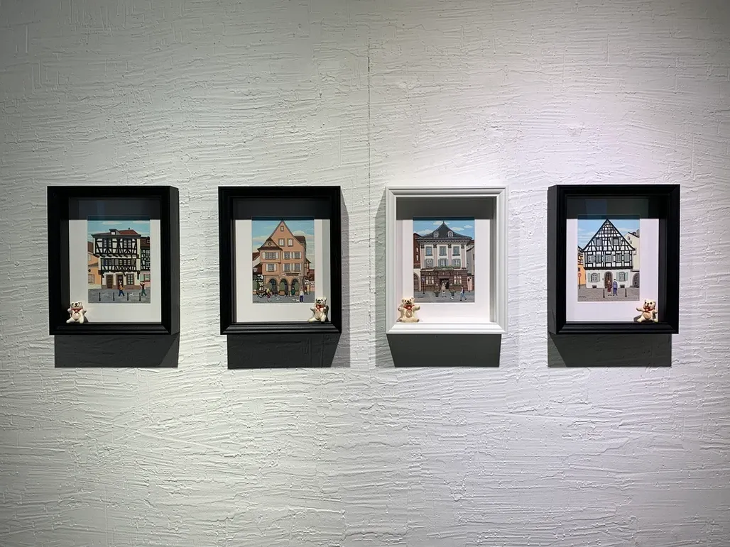 전시전경 · Exhibition view · (이미지 출처 = 리나갤러리) · (Image Source = linagallery)