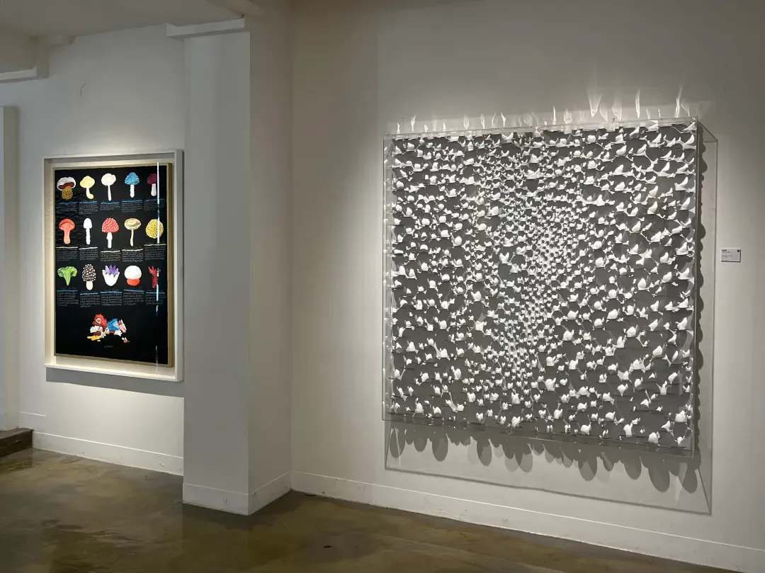 전시전경 · Exhibition view · (이미지 출처 = 크리스앤코)