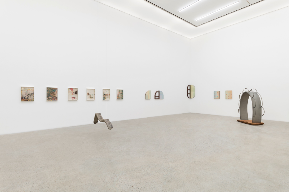 전시전경 · Exhibition view · (이미지 출처 = 국제갤러리)