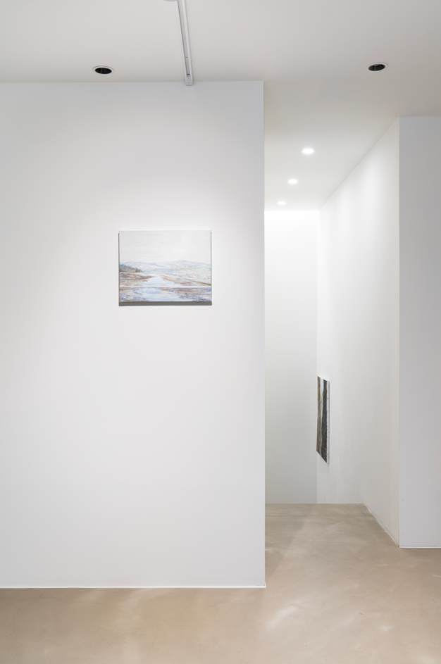 전시전경 · Exhibition view · (이미지 출처 = oaoa갤러리)