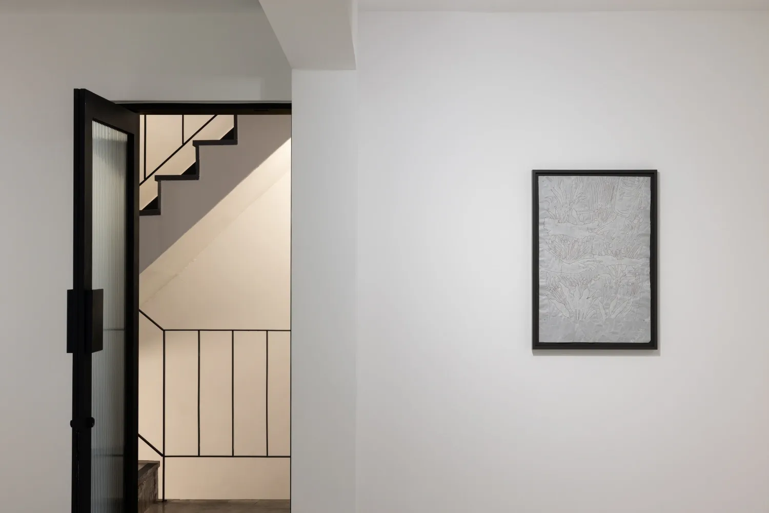 전시전경 · Exhibition view · Photo © Andrea Rossetti