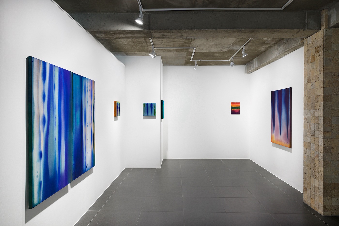 전시전경 · Exhibition view · (이미지 출처 = 마테리오갤러리)