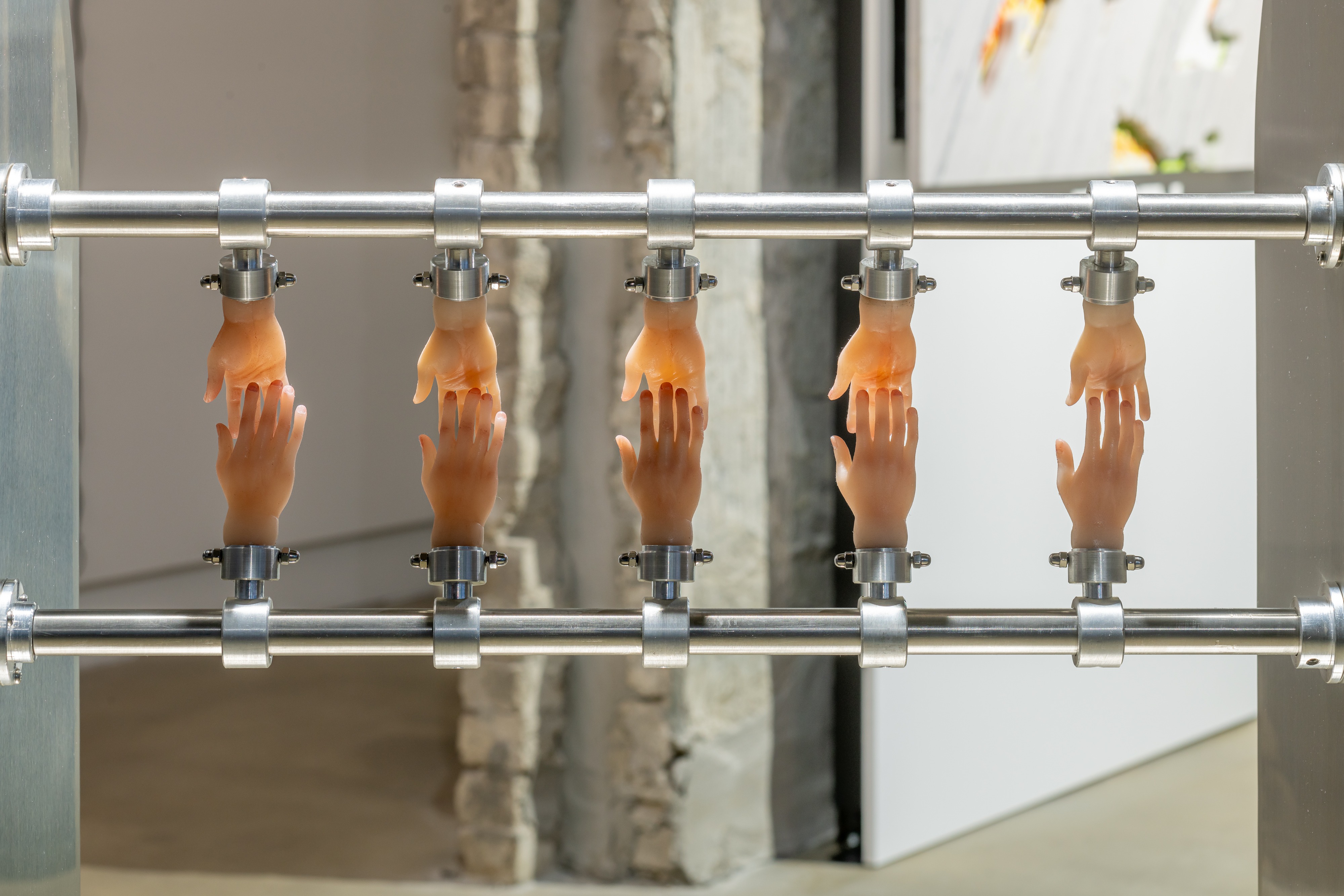 전시전경 · Exhibition view · (이미지 출처 = 예술의시간)