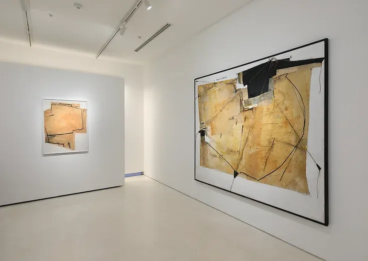 전시전경 · Exhibition view · (이미지 출처 = 송아트갤러리)