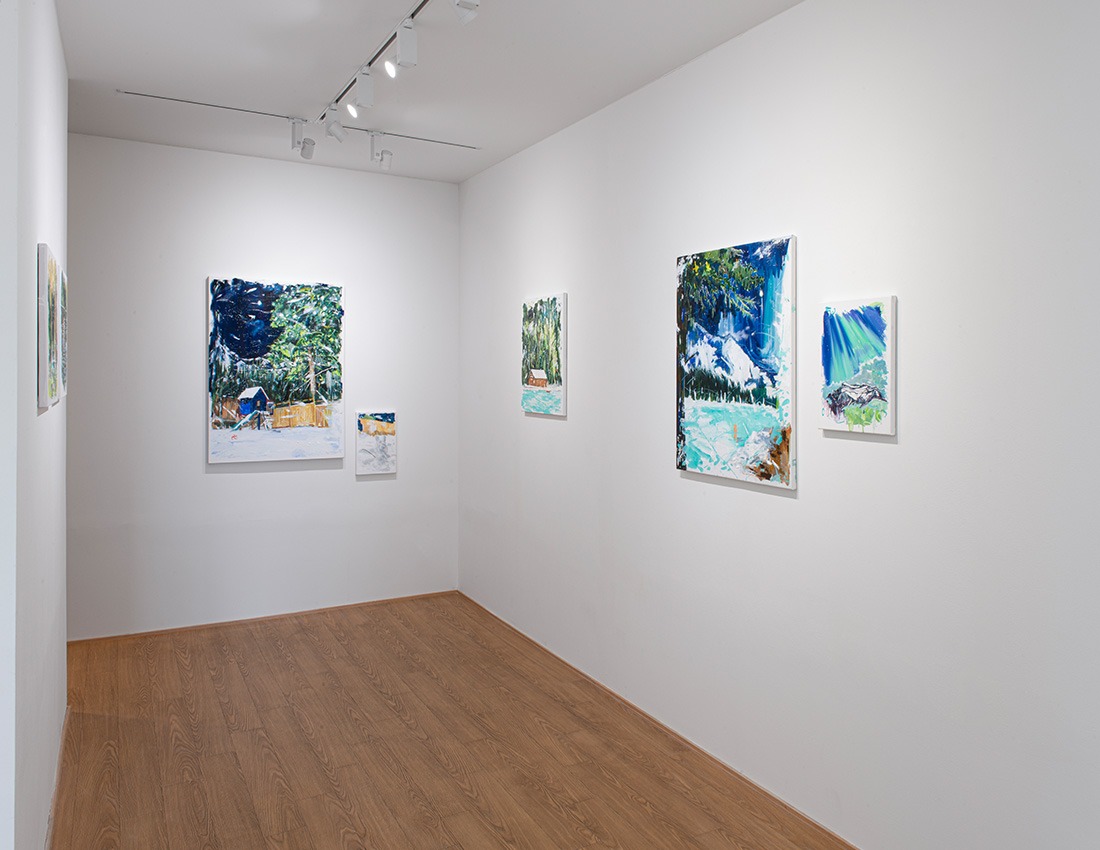 전시전경 · Exhibition view · (이미지 출처 = 갤러리이알디)