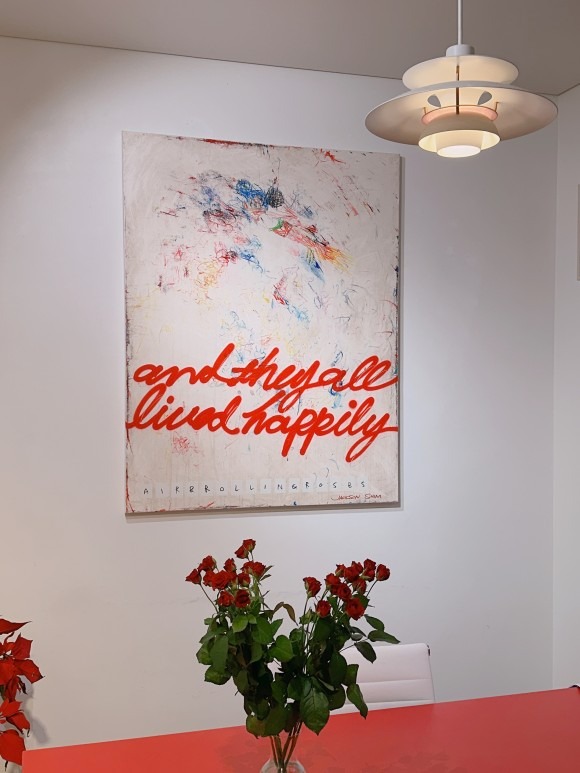 전시전경 · Exhibition view · (이미지 출처 = 러브 컨템포러리아트)