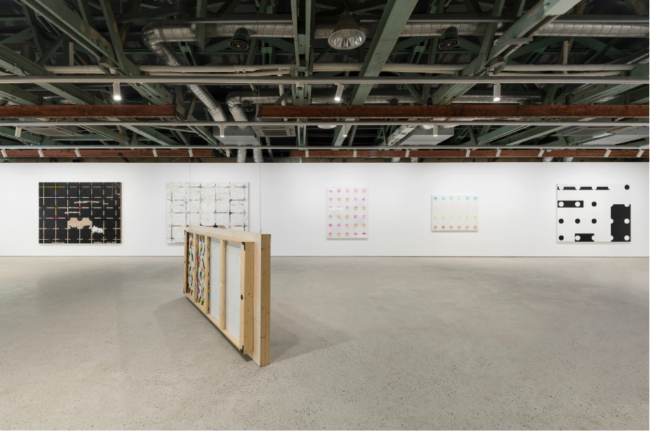 전시전경 · Exhibition view · (이미지 출처 = 국제갤러리)