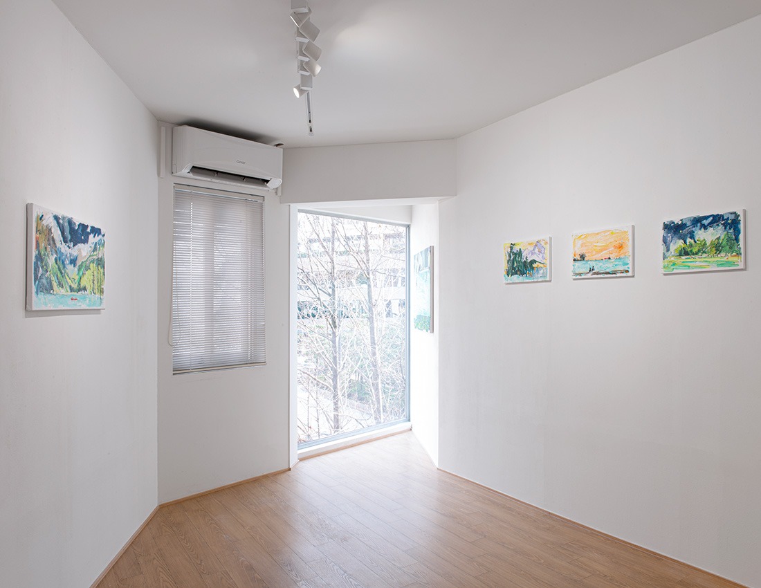 전시전경 · Exhibition view · (이미지 출처 = 갤러리이알디)