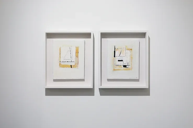 전시전경 · Exhibition view · (이미지 출처 = 송아트갤러리)