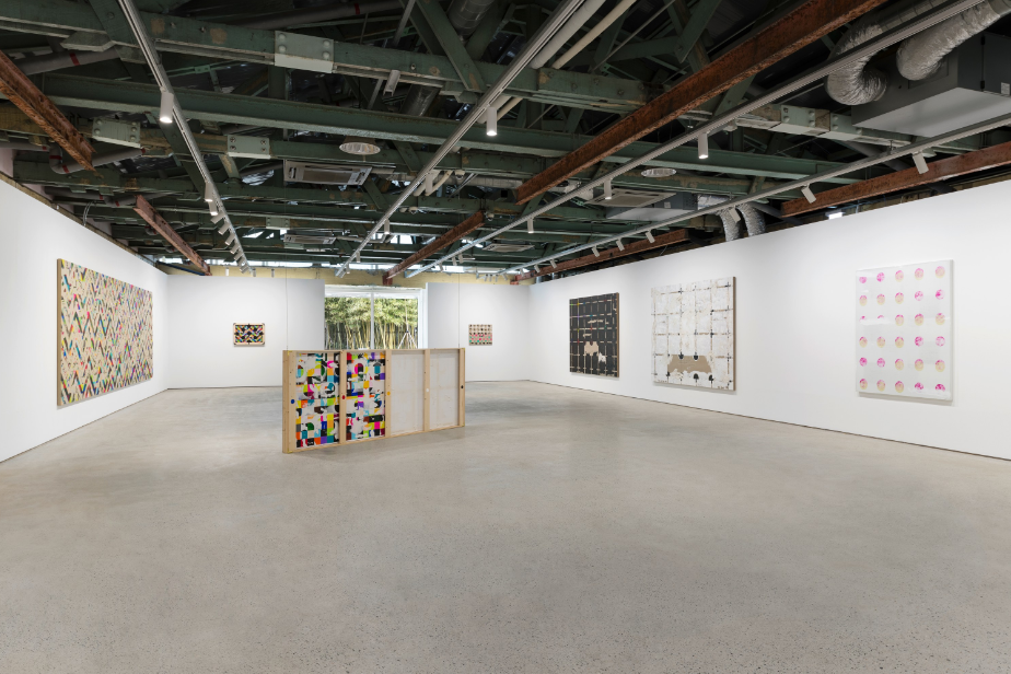 전시전경 · Exhibition view · (이미지 출처 = 국제갤러리)