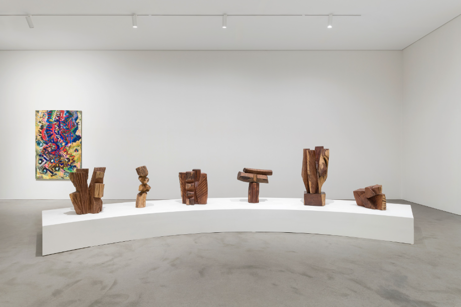 전시전경 · Exhibition view · (이미지 출처 = 국제갤러리)