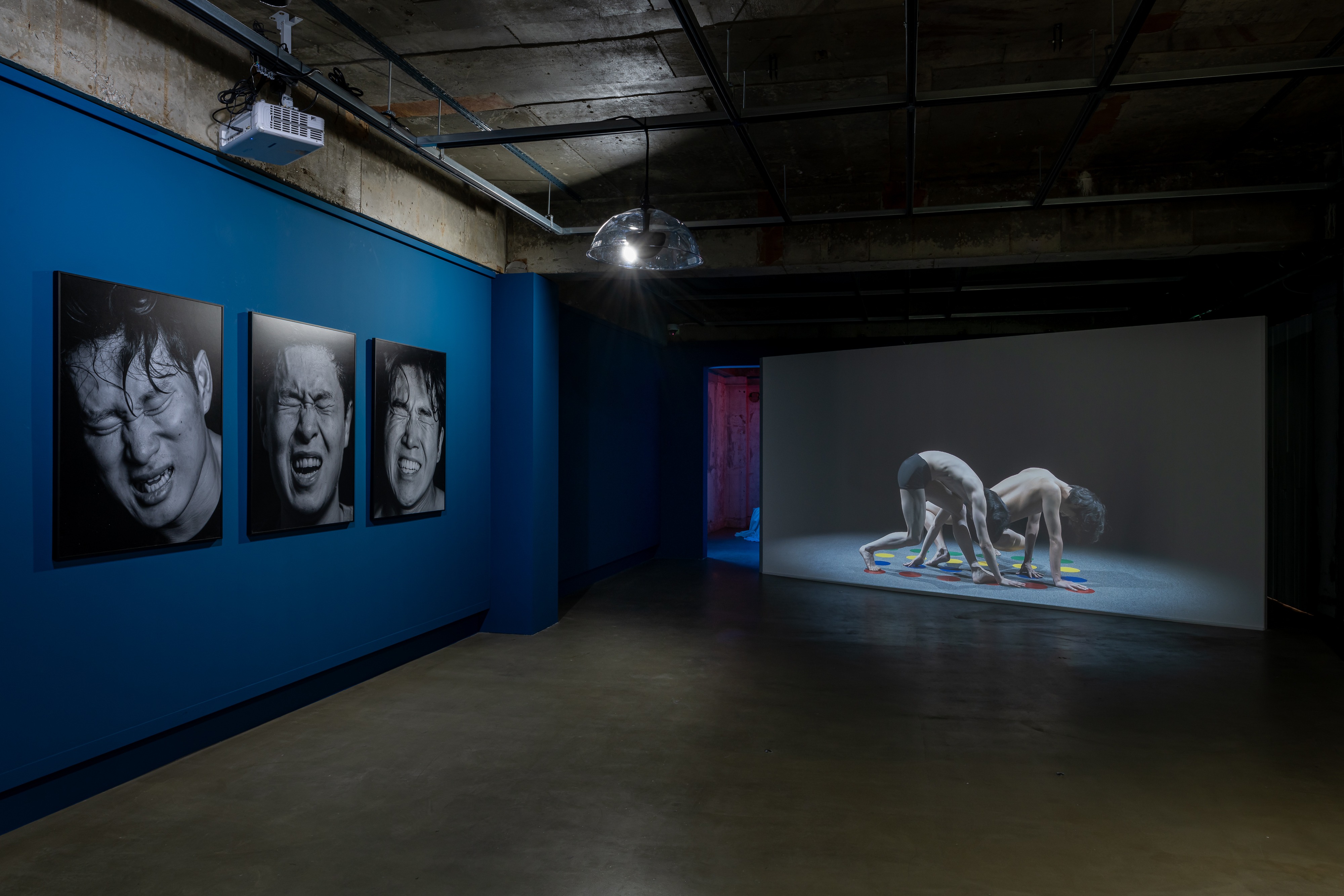 전시전경 · Exhibition view · (이미지 출처 = 예술의시간)