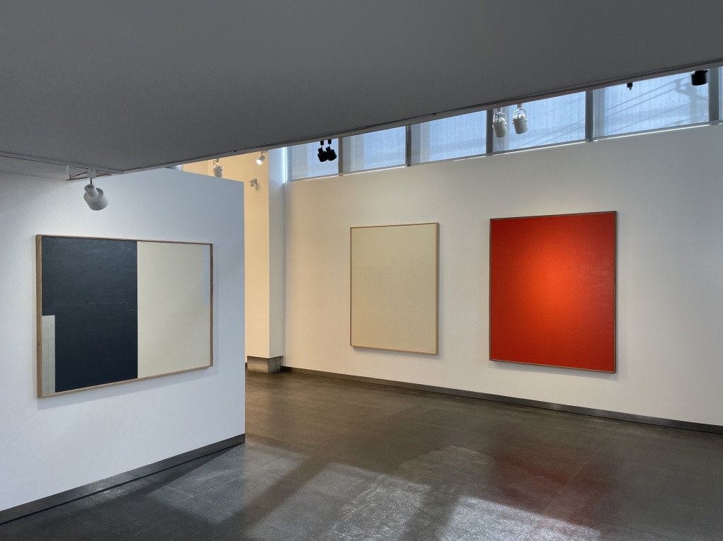 전시전경 · Exhibition view · (이미지 출처 = 갤러리전)