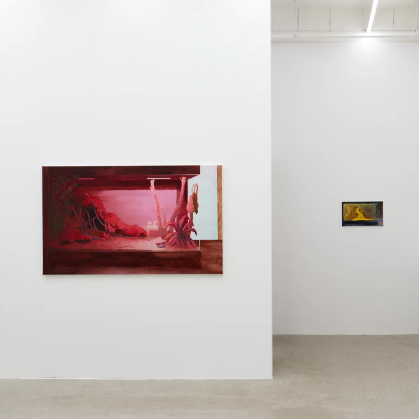 전시전경 · Exhibition view · (이미지 출처 = 띠오)