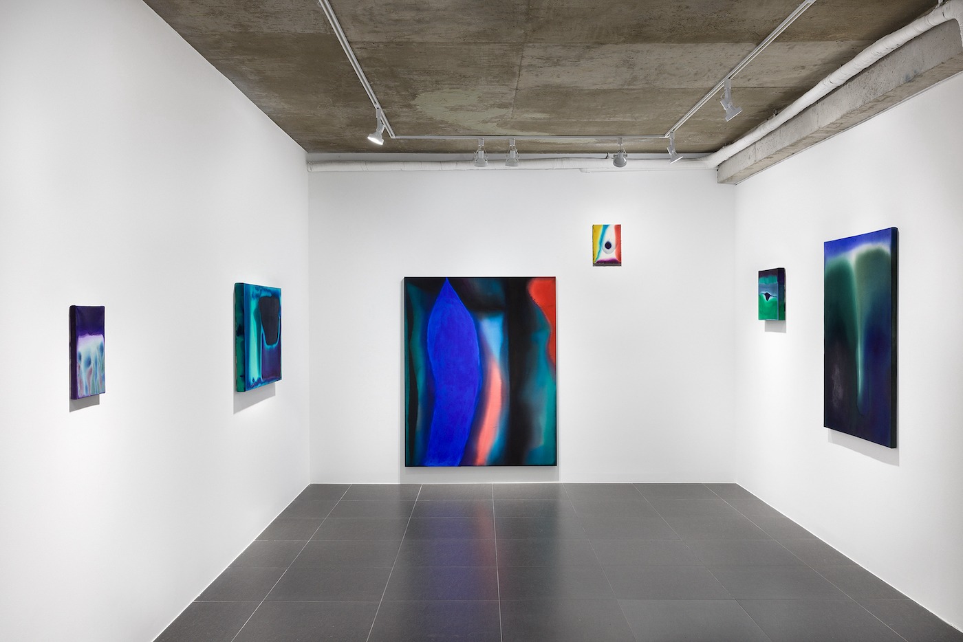 전시전경 · Exhibition view · (이미지 출처 = 마테리오갤러리)