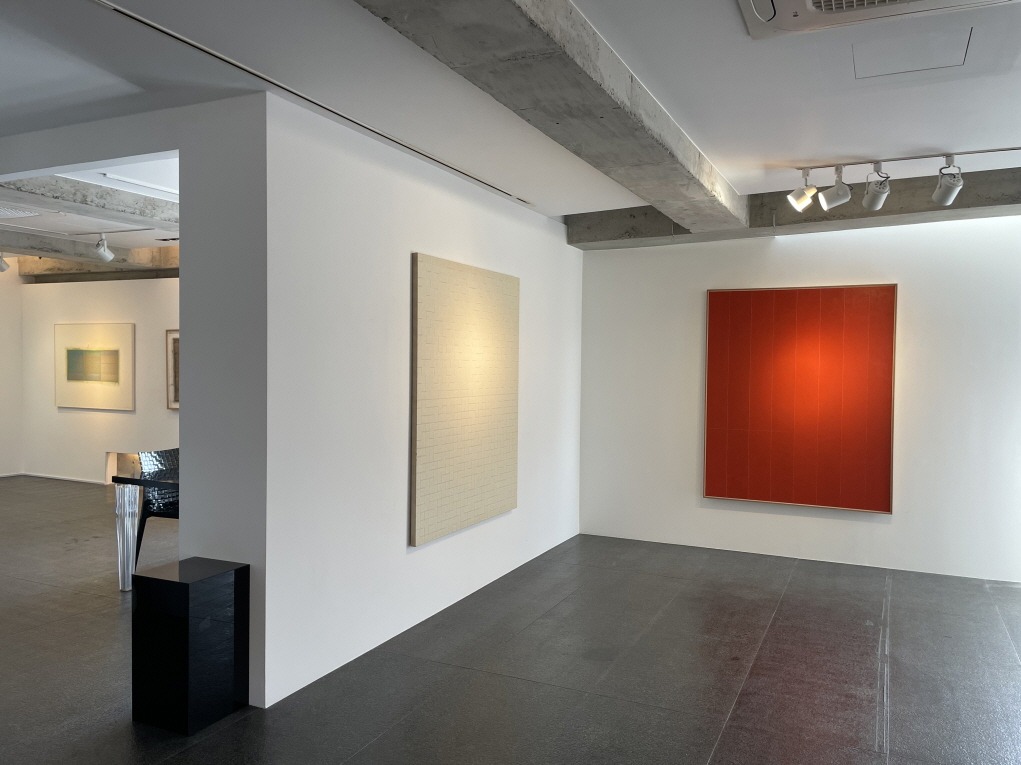 전시전경 · Exhibition view · (이미지 출처 = 갤러리전)