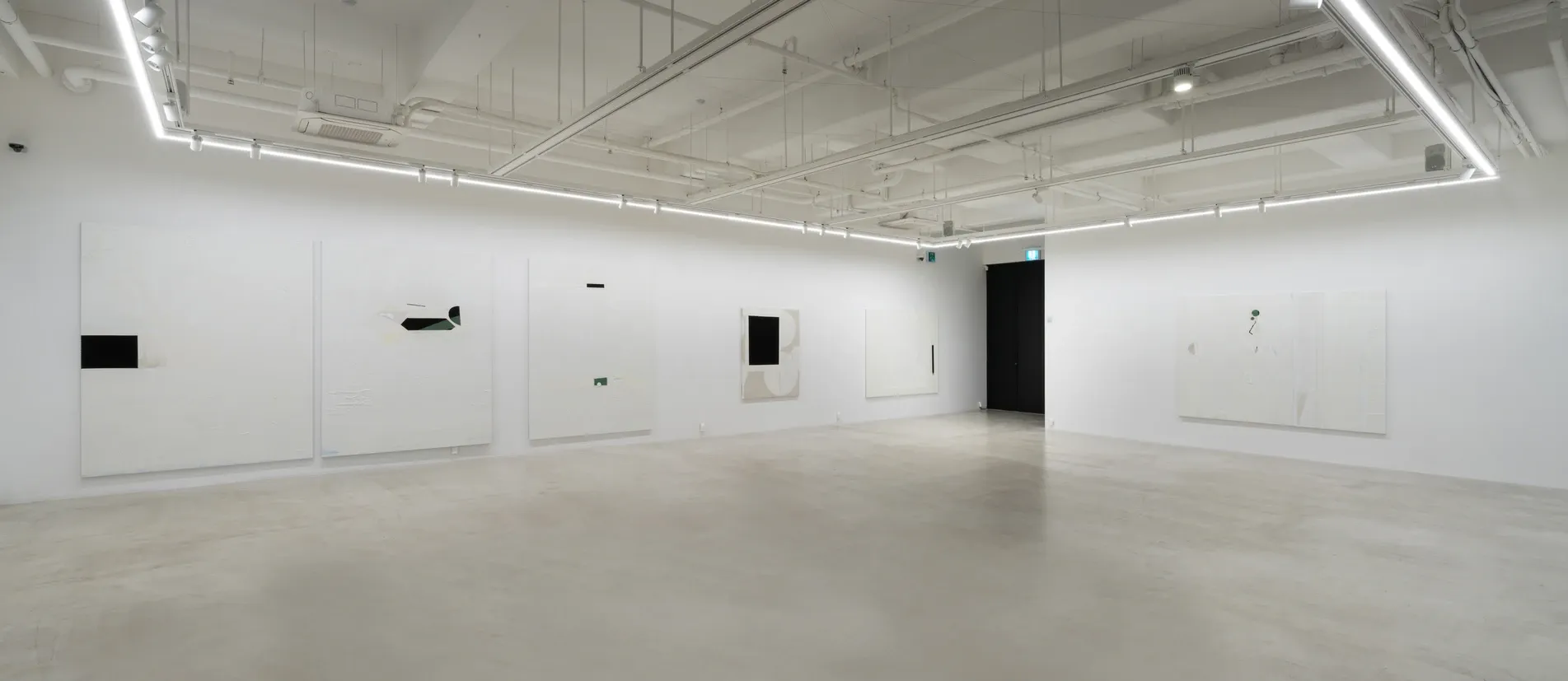 전시전경 · Exhibition view · (이미지 출처 = 이길이구갤러리)