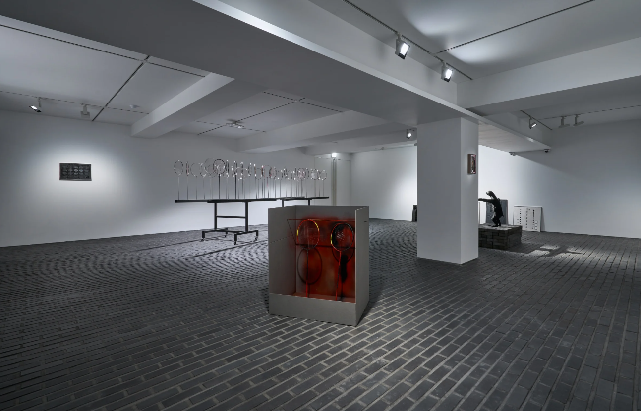 전시전경 · Exhibition view · (이미지 출처 = 아라리오갤러리)