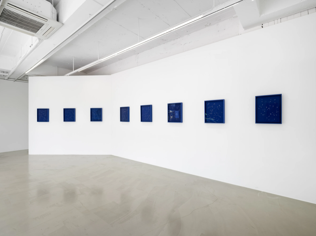 전시전경 · Exhibition view · (출처 = 갤러리바톤)