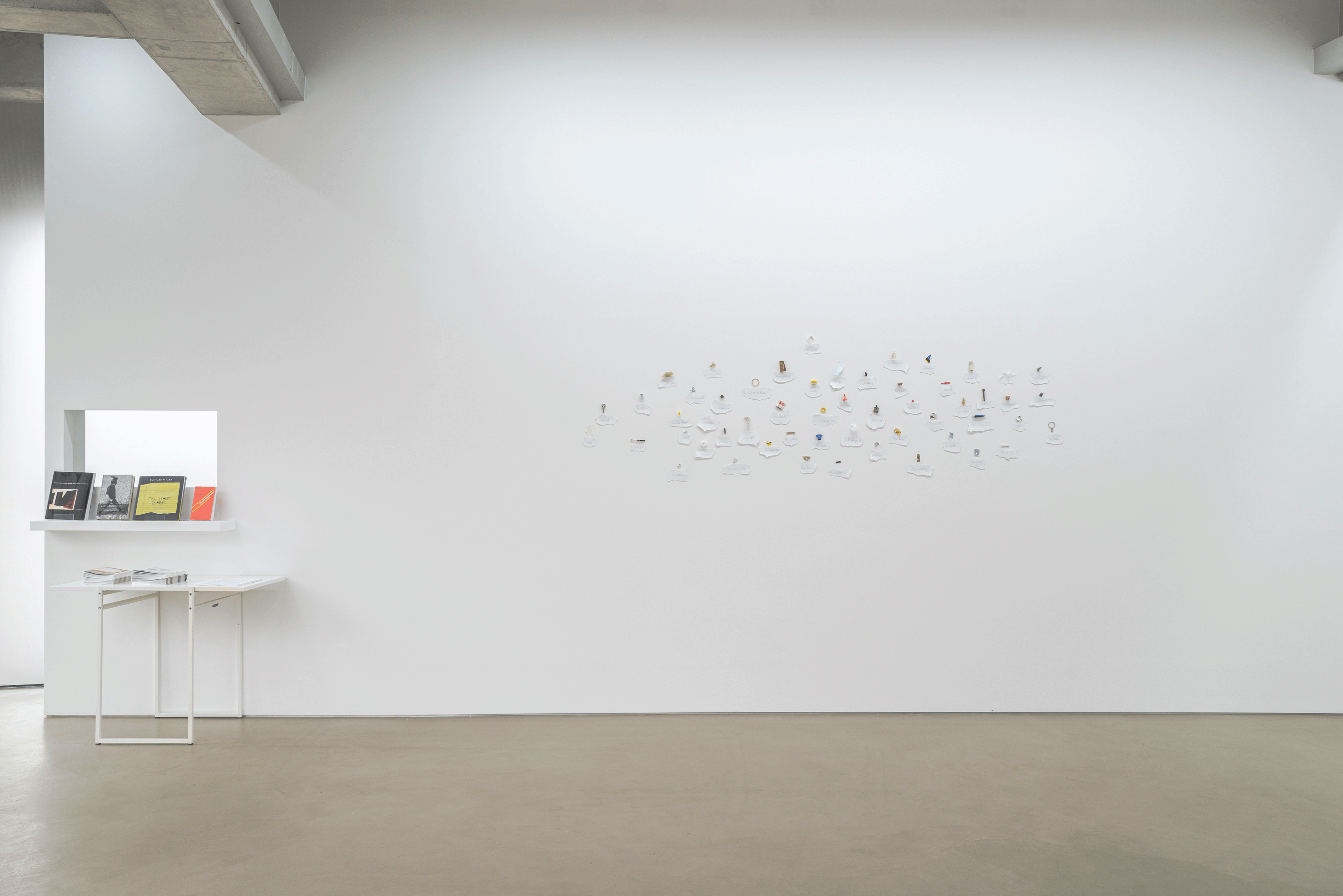 전시전경 · Exhibition view · (이미지 출처 = 갤러리신라)