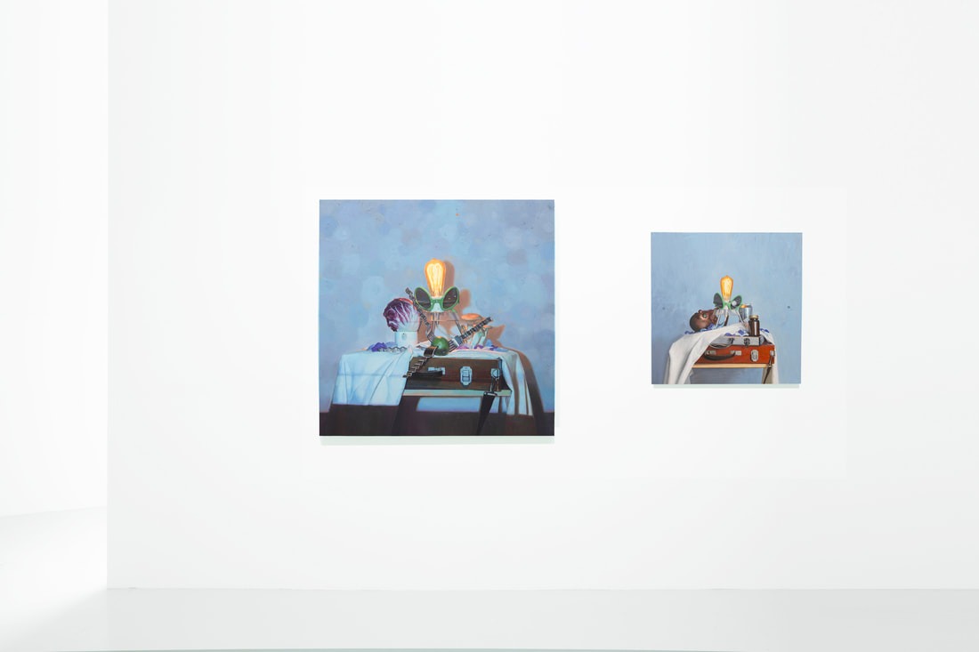 전시전경 · Exhibition view · (출처 = 옵스큐라)