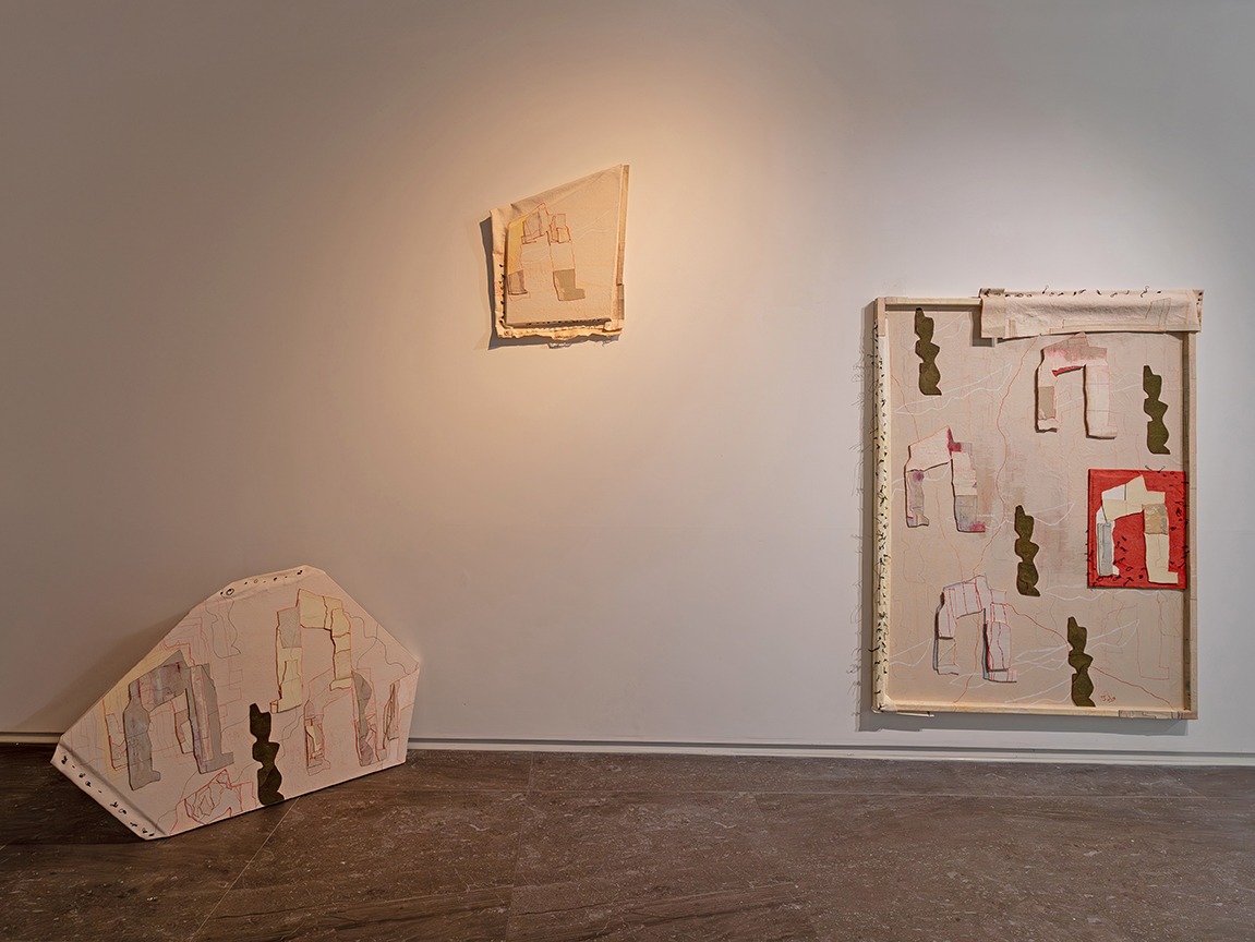 전시전경 · Exhibition view · (이미지 출처 = 라프)