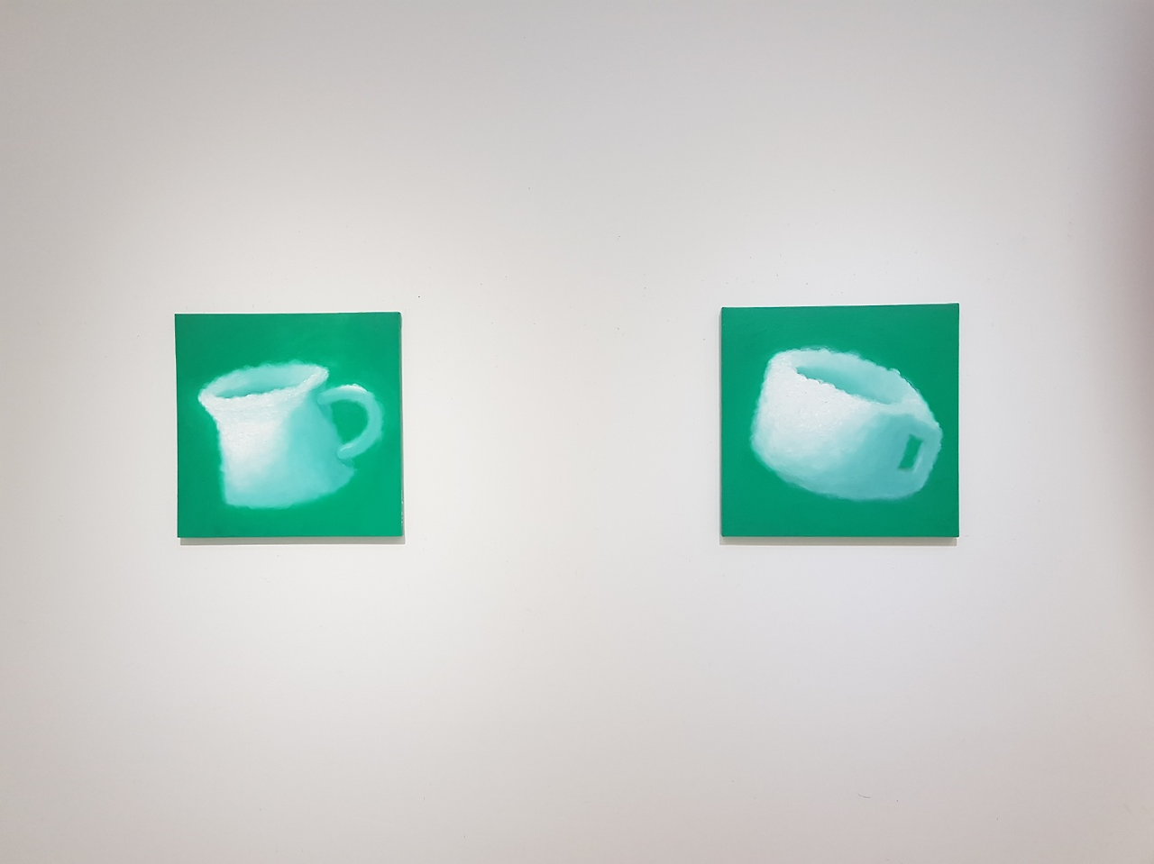 전시전경 · Exhibition view · (출처 = 하랑갤러리)