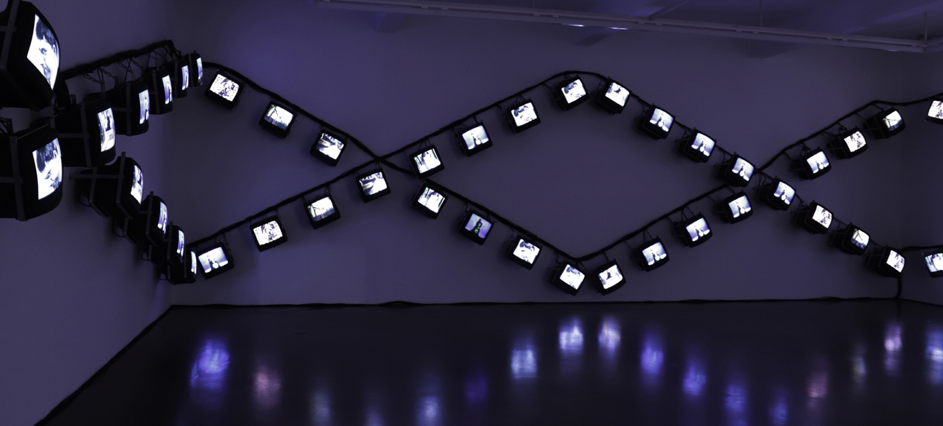 전시전경 · Exhibition view · (이미지 출처 = 학고재)