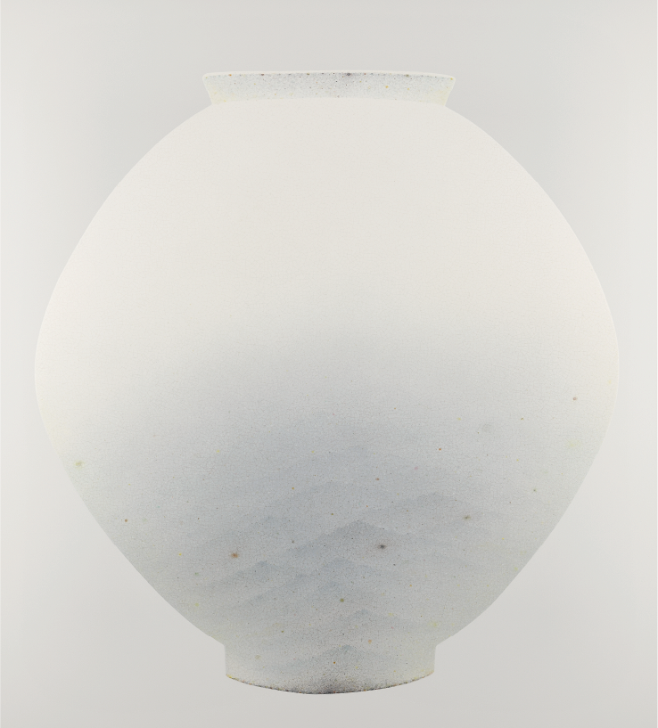 Karma · mixed media · 162 x 146 cm · 2023 · Karma · mixed media · 최영욱 · (이미지 제공 = SH갤러리)