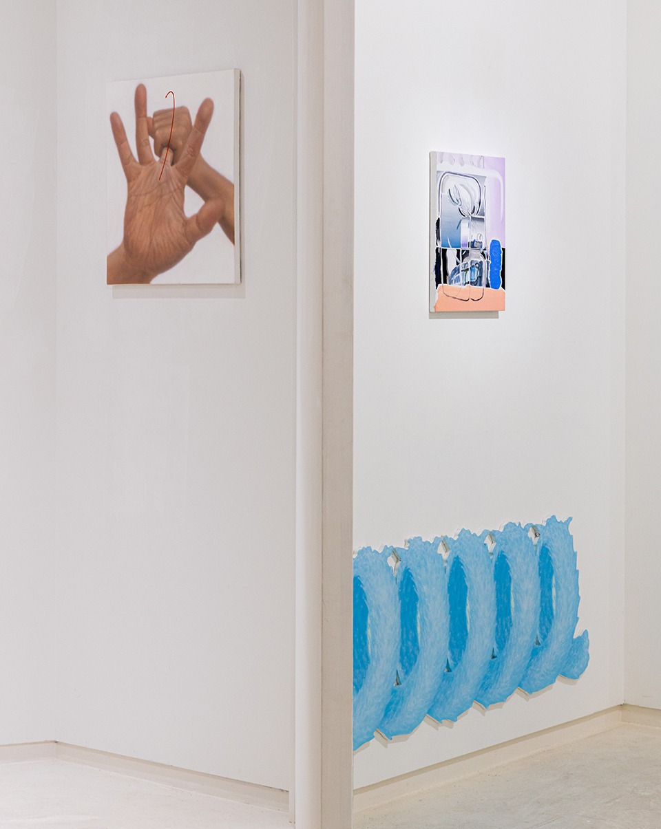 전시전경 · Exhibition view · (이미지 출처 = 지우헌)