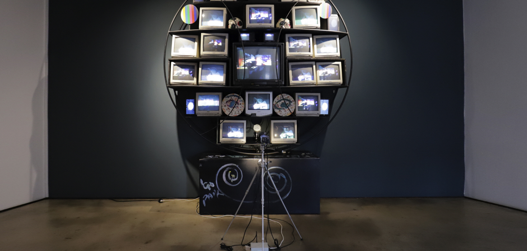전시전경 · Exhibition view · (이미지 출처 = 학고재)