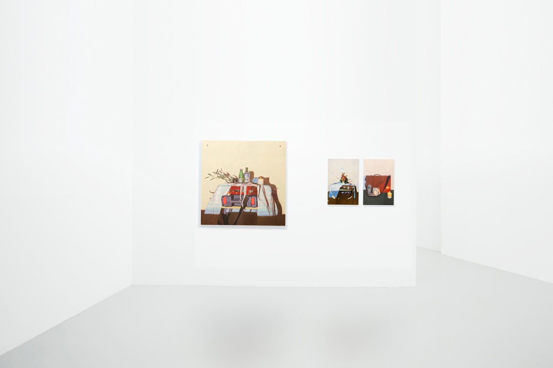 전시전경 · Exhibition view · (출처 = 옵스큐라)