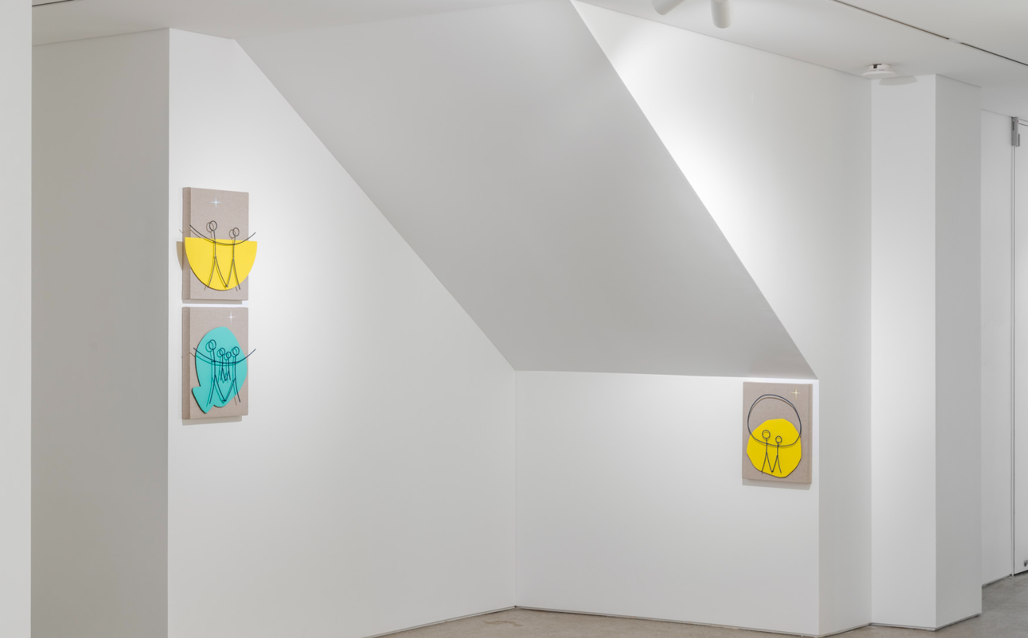 전시전경 · Exhibition view · (이미지 출처 = 프람프트 프로젝트)