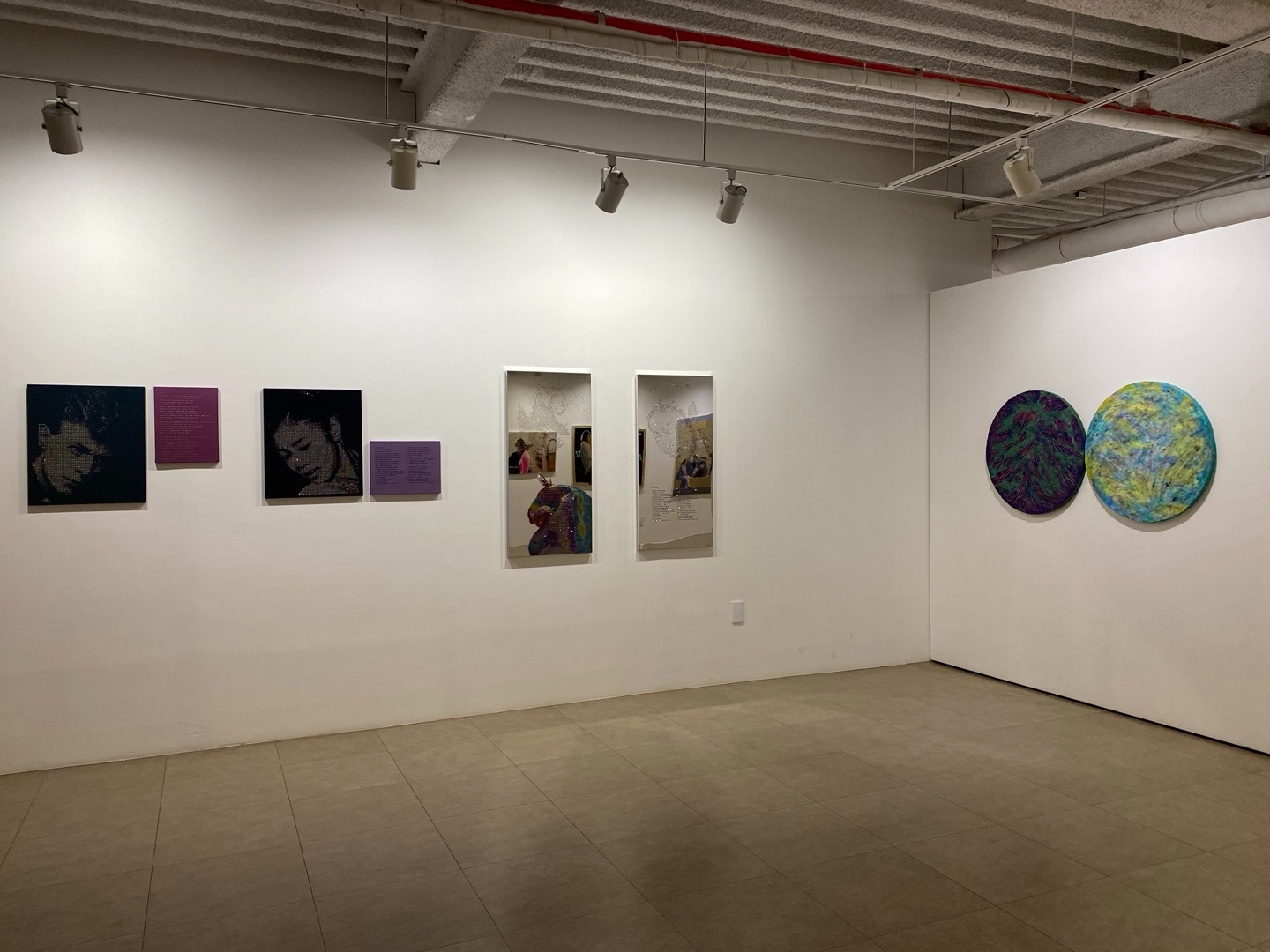 전시전경 · Exhibition view
