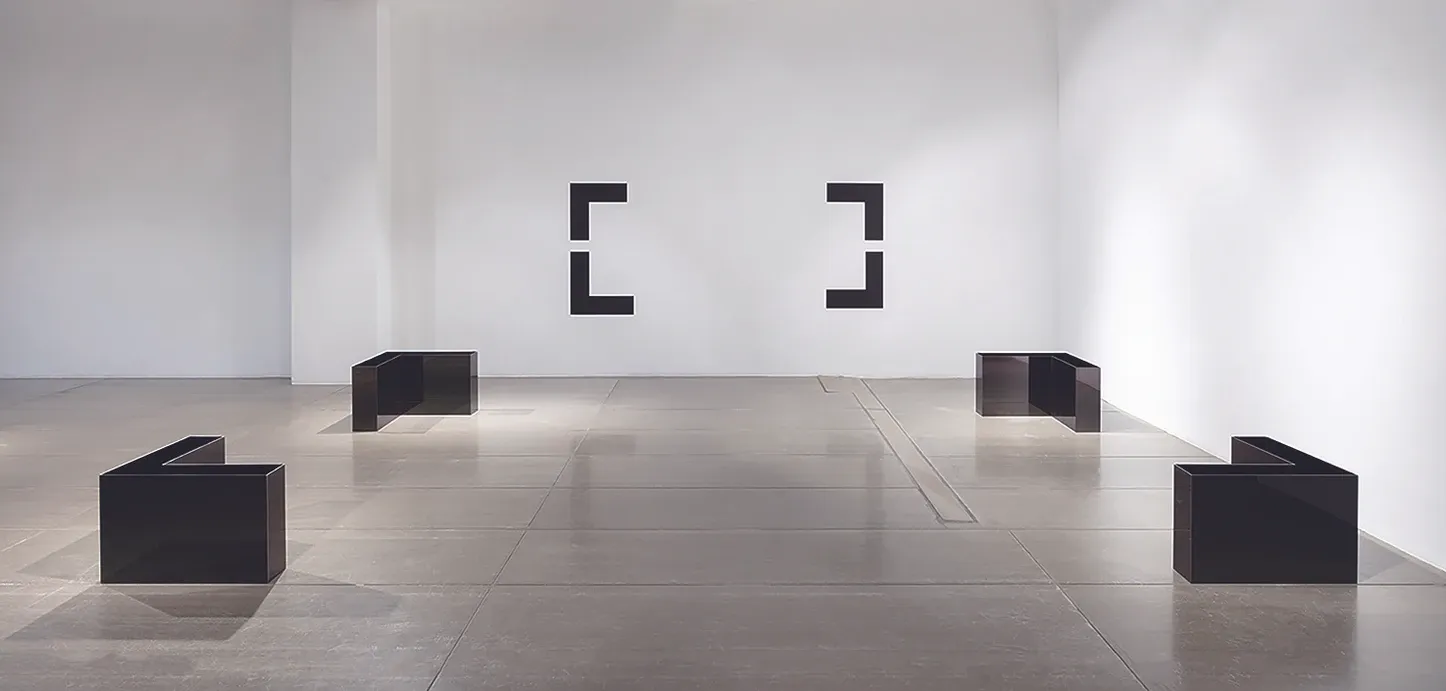전시전경 · Exhibition view · (이미지 출처 = 예화랑)