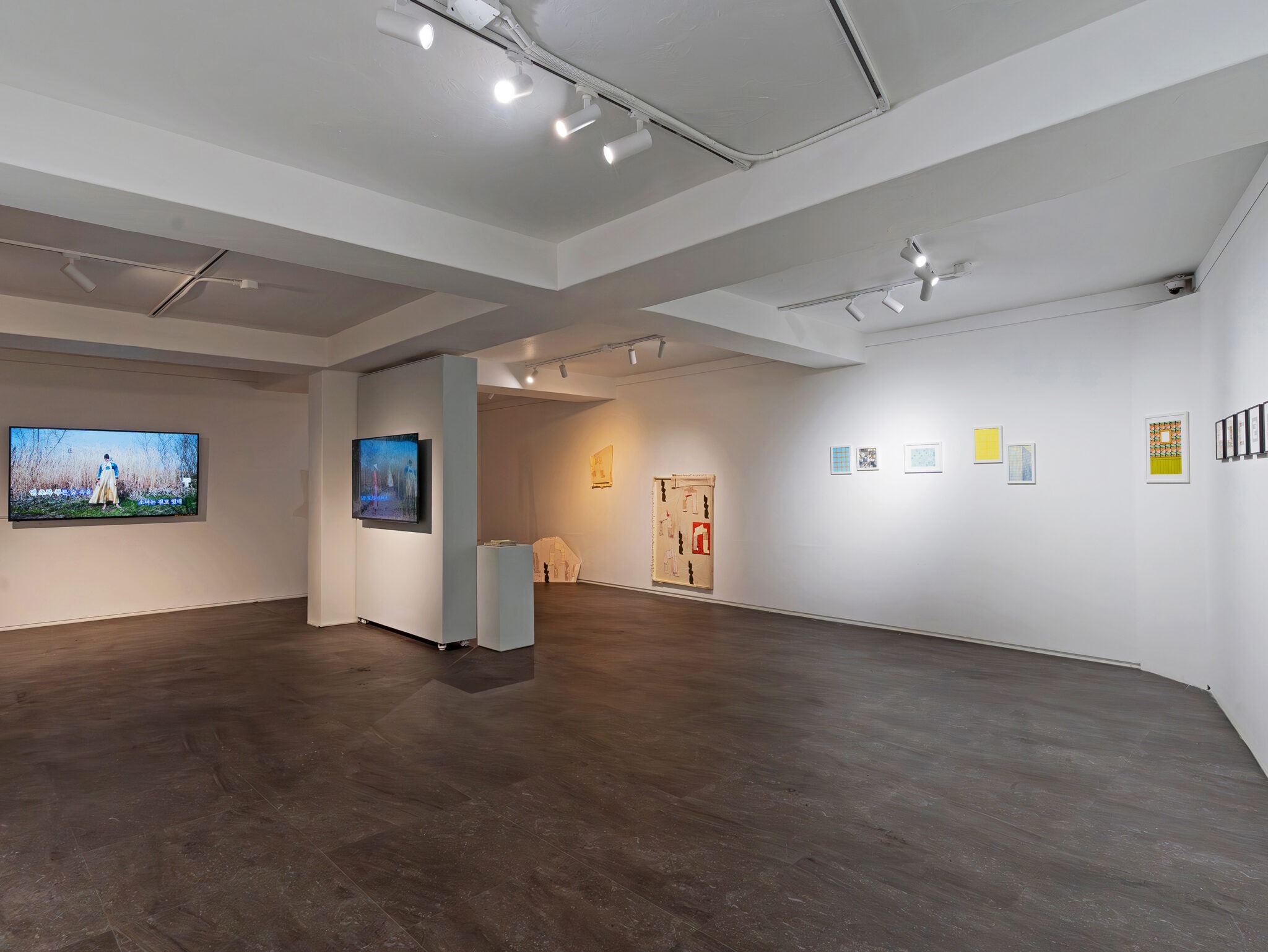 전시전경 · Exhibition view · (이미지 출처 = 라프)