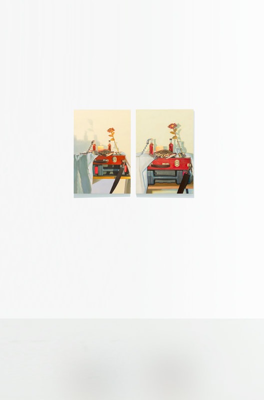 전시전경 · Exhibition view · (출처 = 옵스큐라)
