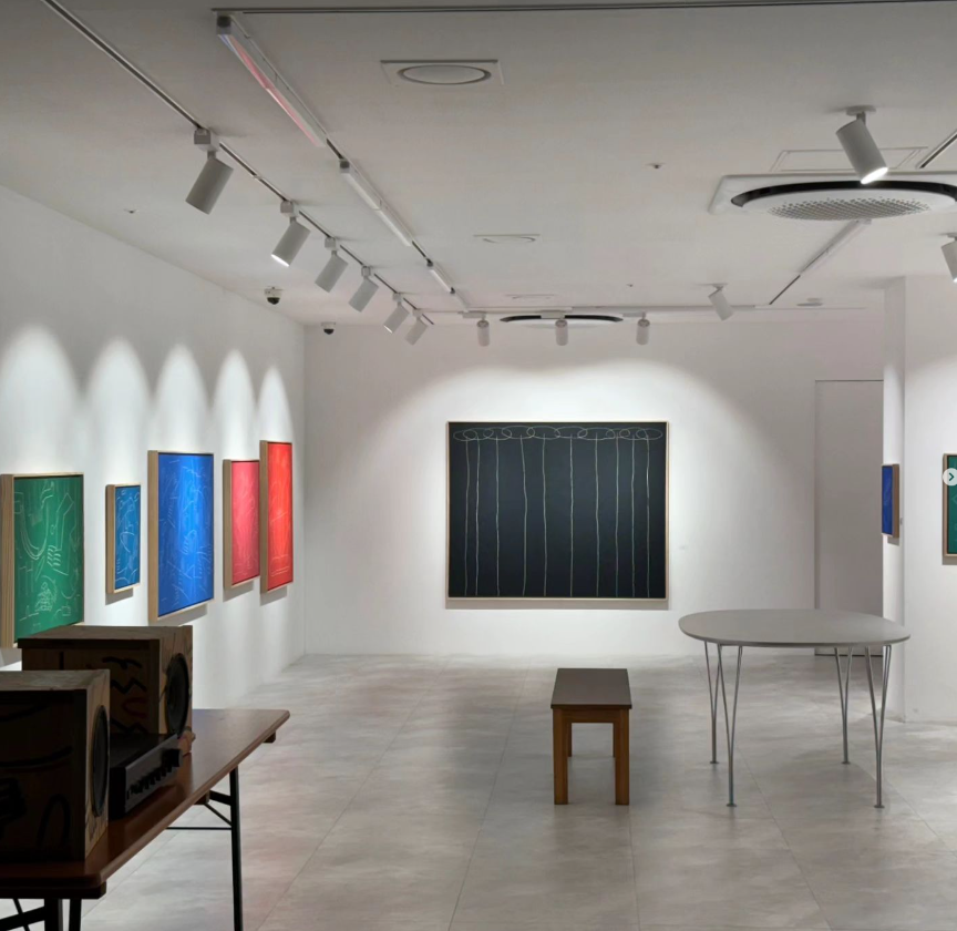 전시전경 · Exhibition view · (이미지 출처 = 갤러리소연)