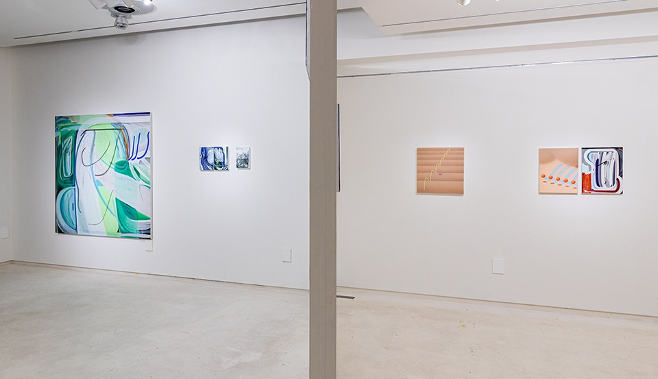 전시전경 · Exhibition view · (이미지 출처 = 지우헌)