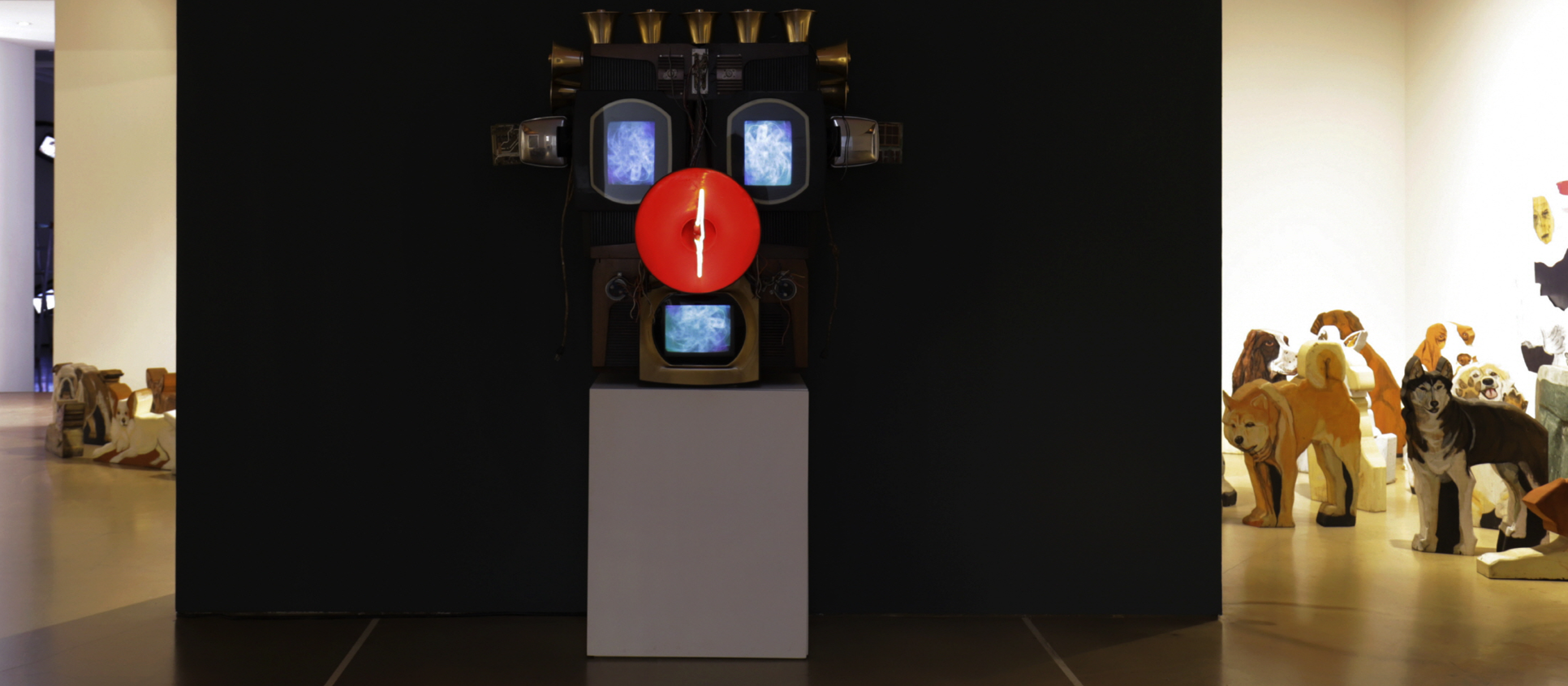 전시전경 · Exhibition view · (이미지 출처 = 학고재)