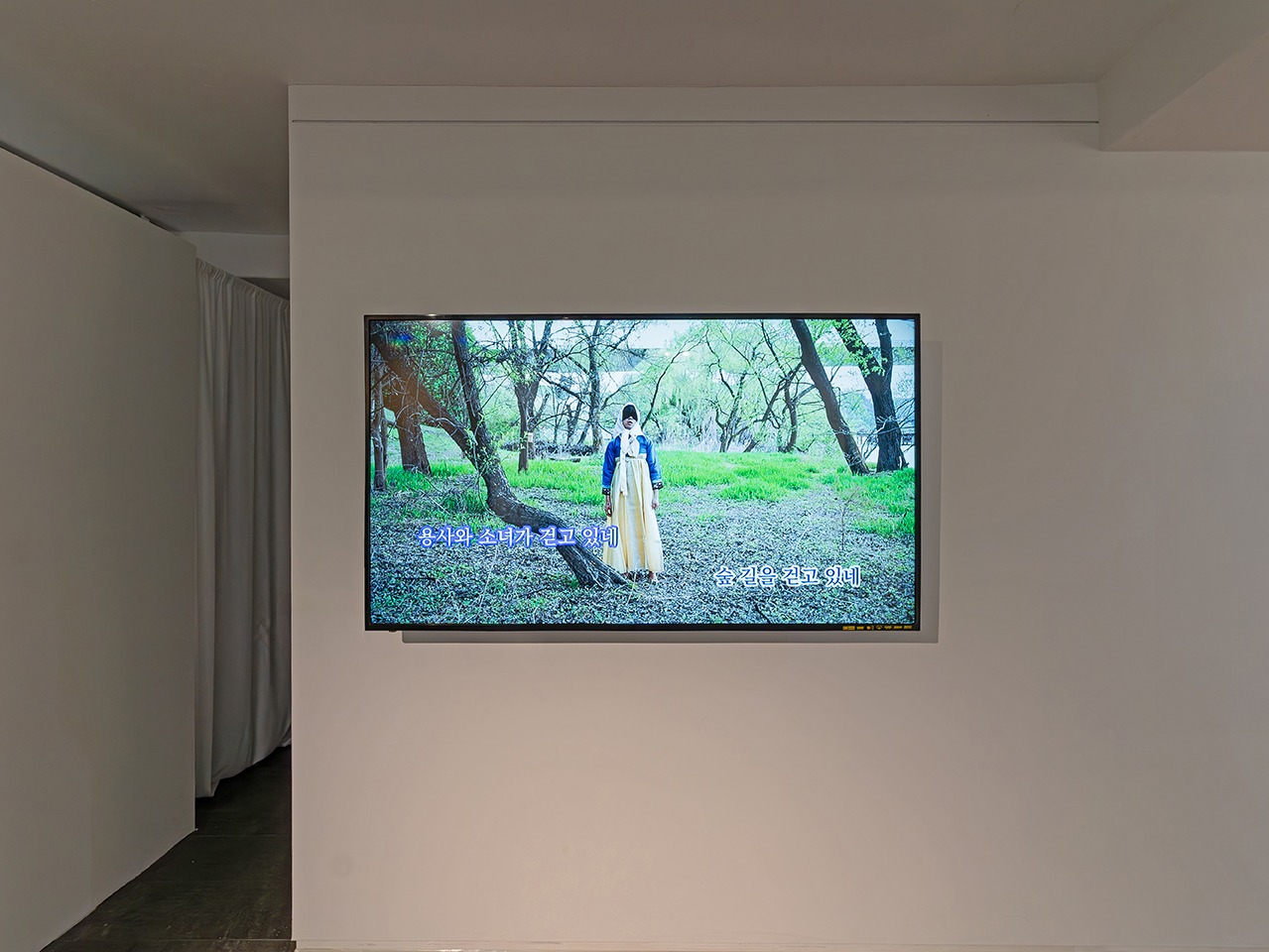 전시전경 · Exhibition view · (이미지 출처 = 라프)