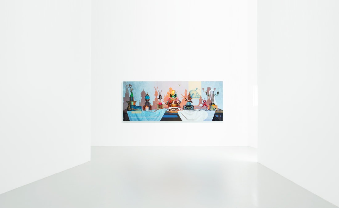 전시전경 · Exhibition view · (출처 = 옵스큐라)