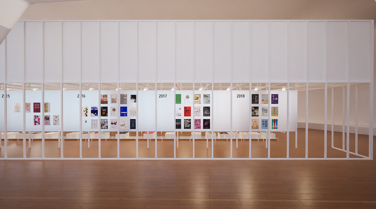 전시전경 · Exhibition view · ©서울디자인재단