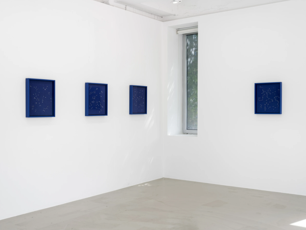 전시전경 · Exhibition view · (출처 = 갤러리바톤)