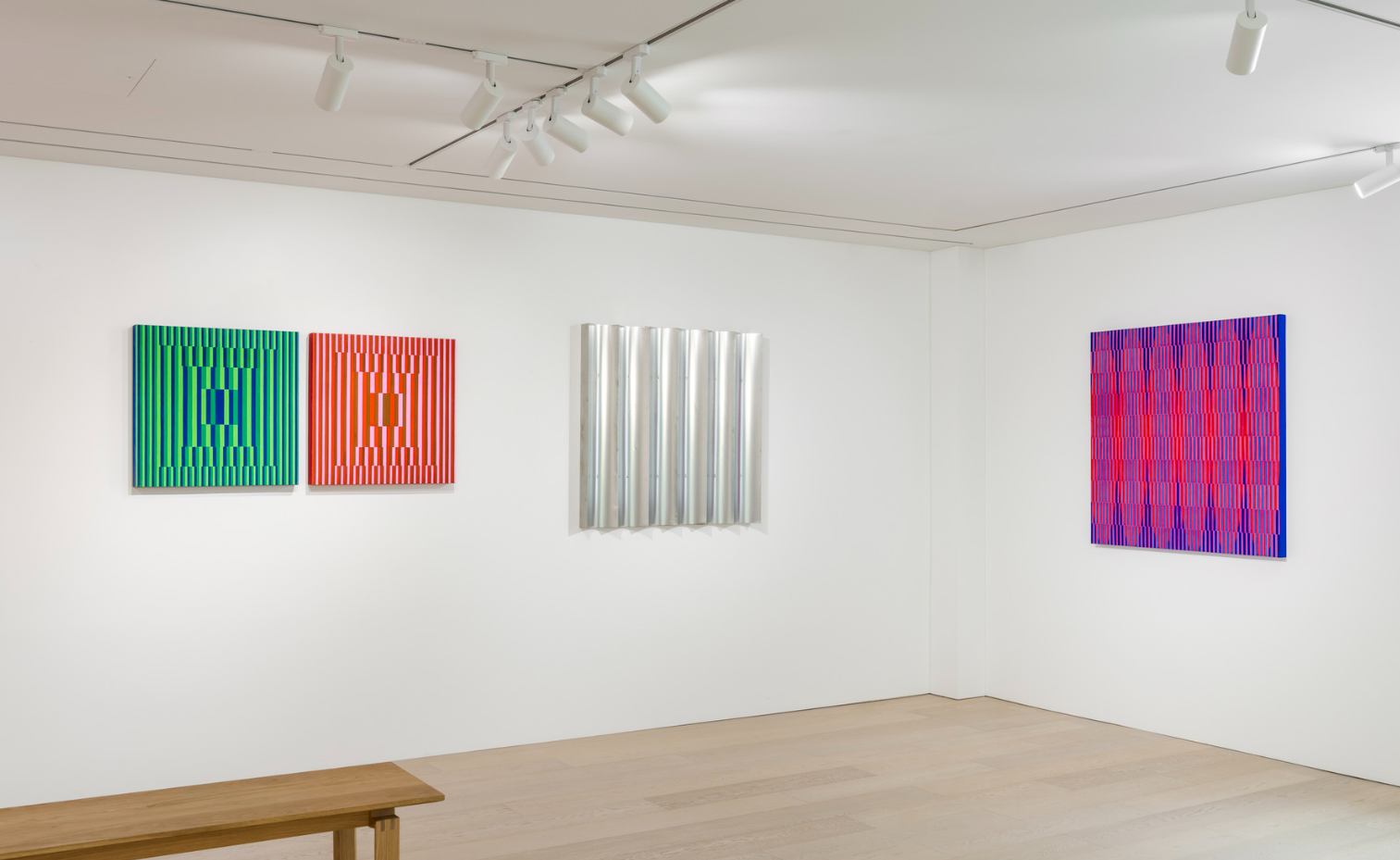 전시전경 · Exhibition view · (이미지 출처 = 프람프트 프로젝트)