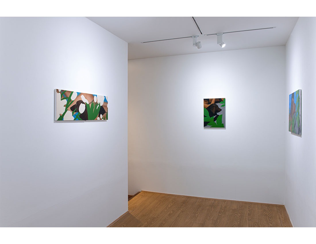 전시전경 · Exhibition view · (출처 = 갤러리이알디)