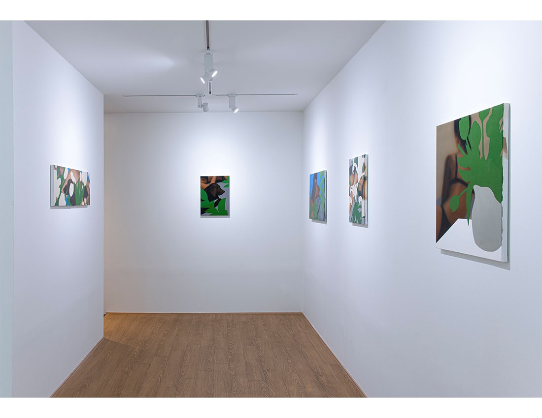 전시전경 · Exhibition view · (출처 = 갤러리이알디)